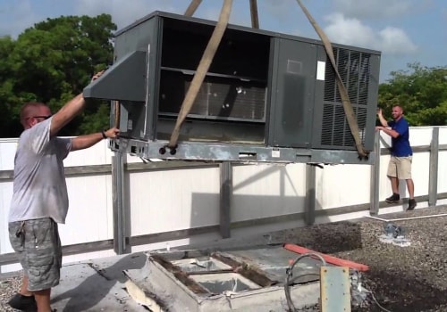 Safety Precautions for Installing an HVAC System in Miami-Dade County, Florida