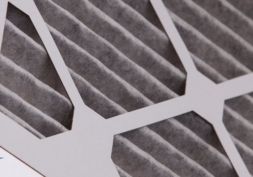 12x30x1 Air Filter That Helps Breathe Easier With Pets or Allergies